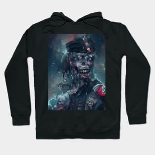 Zombie general... Hoodie